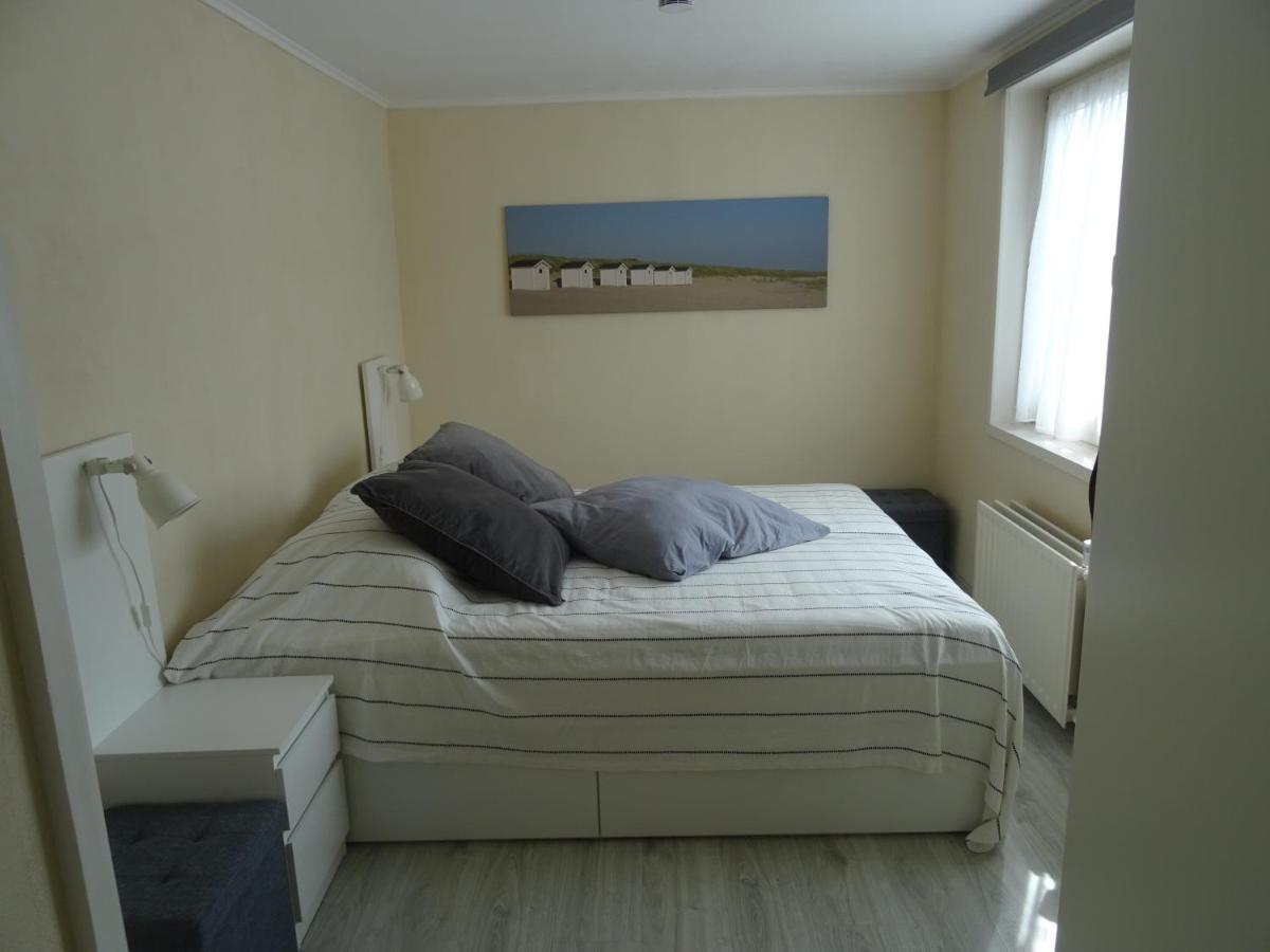 Kustverhuur, Breskens, Nijverheidstraat 11 Ngoại thất bức ảnh